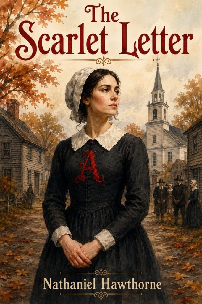 The Scarlett letter
