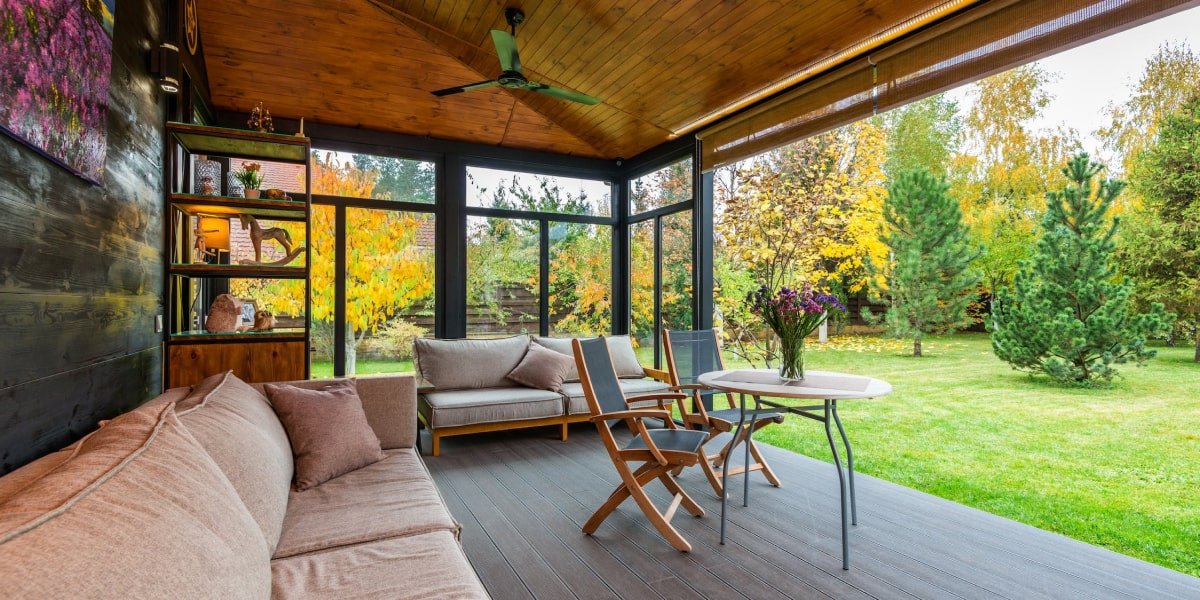 A double room, though, can contain up to four people