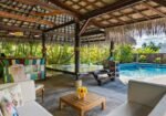 Presidential suite emphasizes comfort and luxury