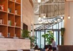 Villa allows groups of people to their personal space