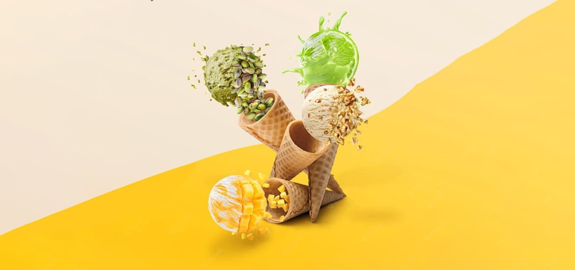Need to know which one is best about Ice Cream